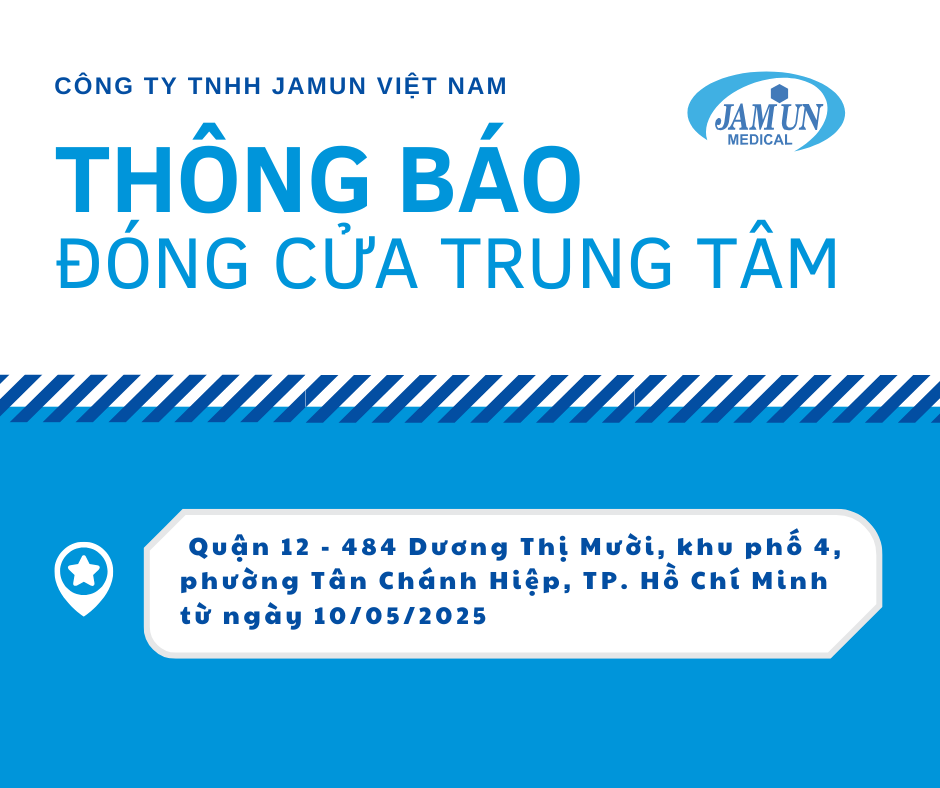 THÔNG BÁO ĐÓNG CỬA TRUNG TÂM
